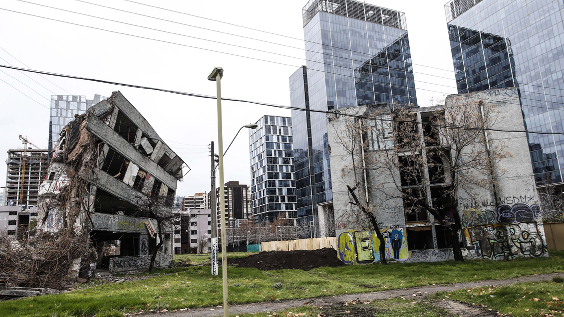 Tensión ante inminente inicio de obras de proyecto de oficinas en la ex Villa San Luis