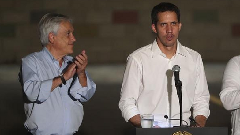 Ex cancilleres: Viaje de Piñera a Cúcuta 