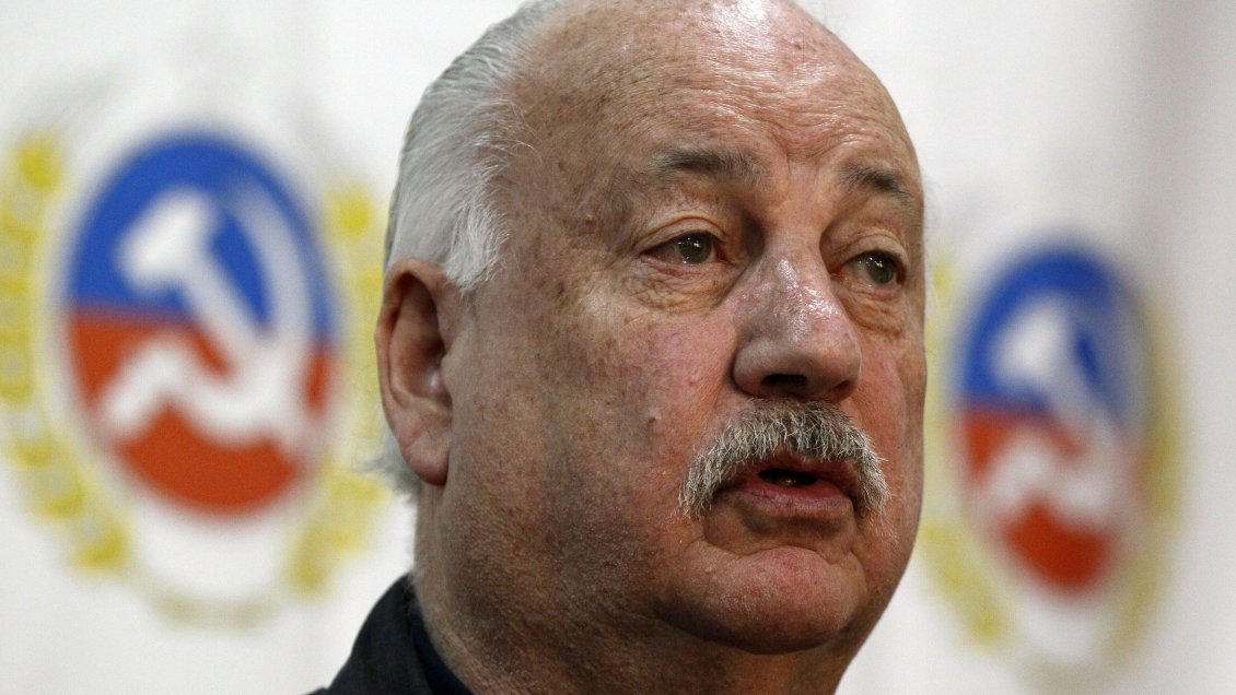 Presidente del PC: El viaje de Piñera solo sirvió para introducir el caos en Venezuela