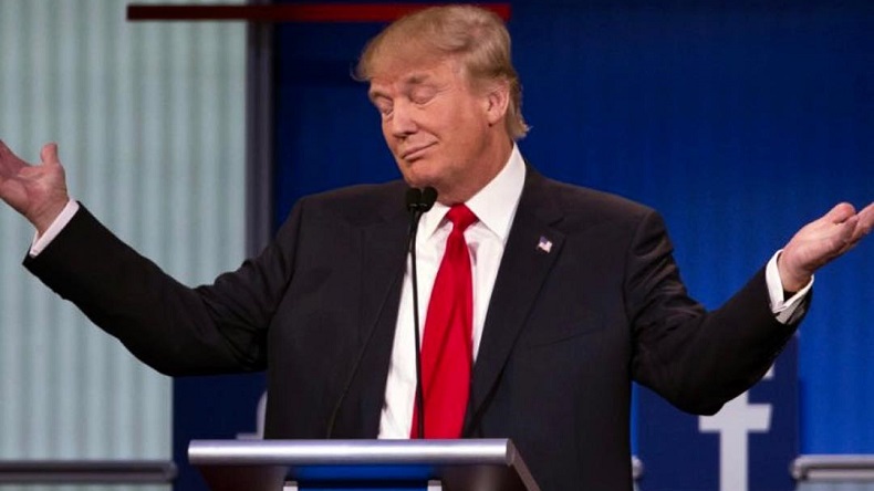 Donald Trump limitó comentarios en su Instagram después de mensajes chilenos