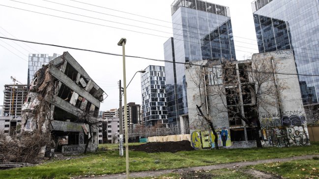 Tensión ante inminente inicio de obras de proyecto de oficinas en la ex Villa San Luis