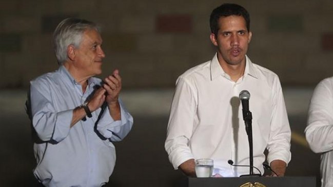 Ex cancilleres: Viaje de Piñera a Cúcuta 