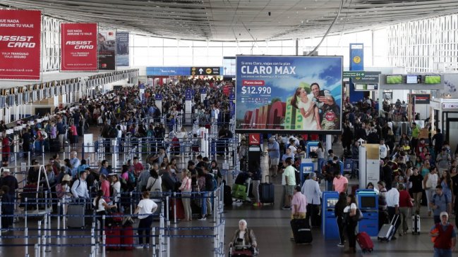 Reclamos contra aerolíneas aumentaron en un 58% durante el 2018