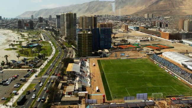 Desde hoy, el Estadio Municipal de Cavancha es monumento nacional