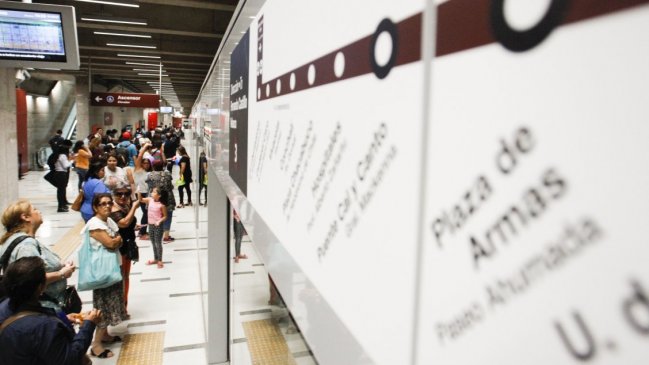 Casi cuatro millones de personas viajaron en la Línea 3 del Metro en su primer mes