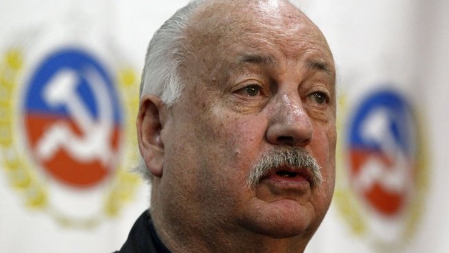 Presidente del PC: El viaje de Piñera solo sirvió para introducir el caos en Venezuela