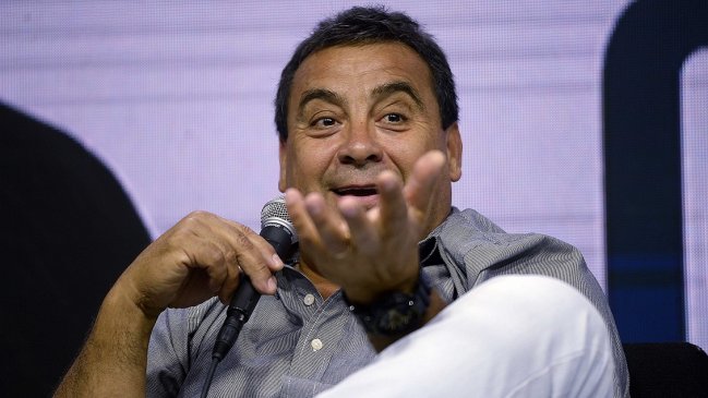 El tenso encontrón de Dino Gordillo con 