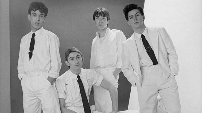 Falleció Mark Hollis, co-fundador de Talk Talk