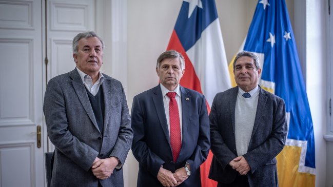 Asumió nuevo director de Vialidad de la Región de Magallanes