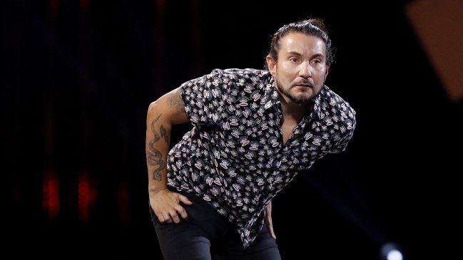 Felipe Avello sumó más de 180 mil seguidores tras dar su Instagram en Viña