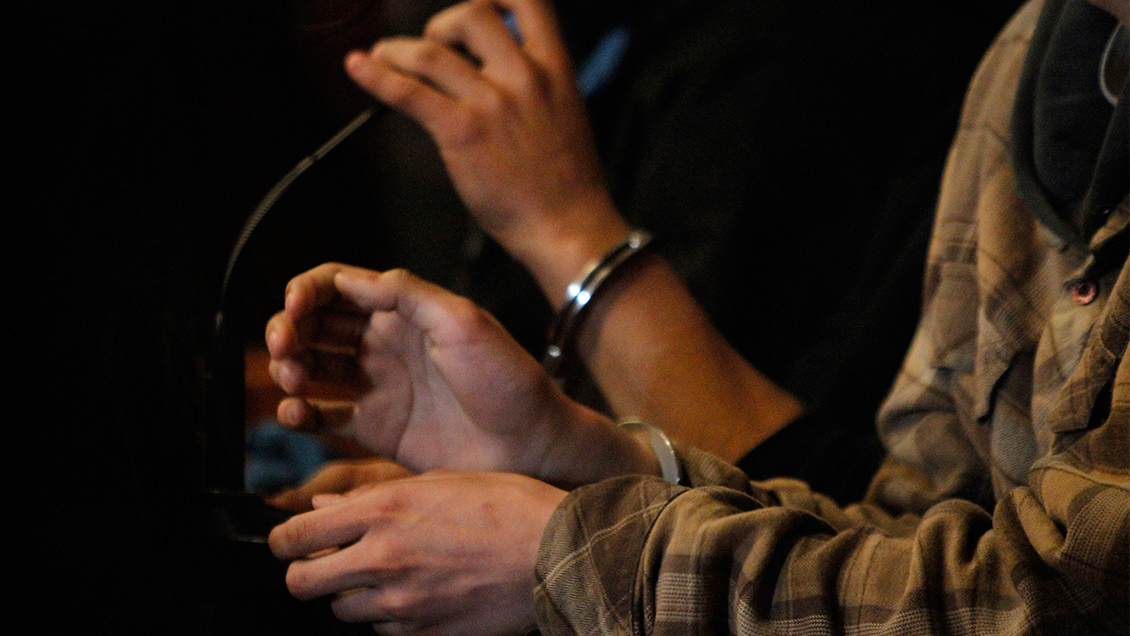 Mujer entregó a sus sobrinos a Carabineros: Se dedicaban al robo de casas en Arica