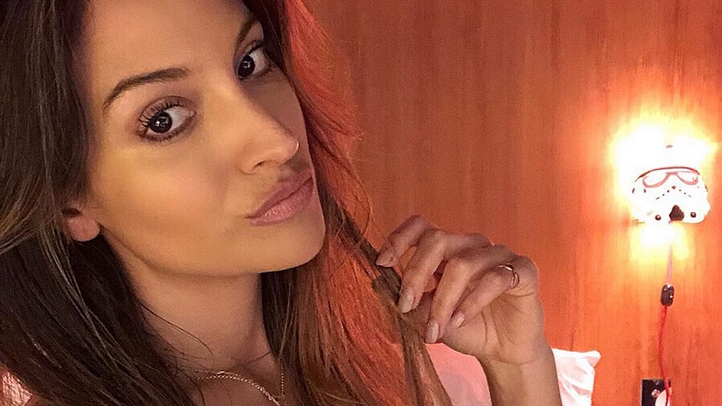 Daniela Palavecino respondió a críticas por presunto acoso a Diego Boneta