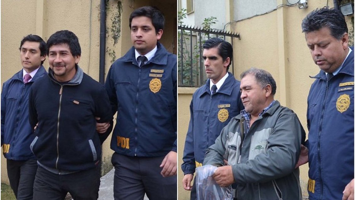 Piñera tras detención de primos Tralcal: 