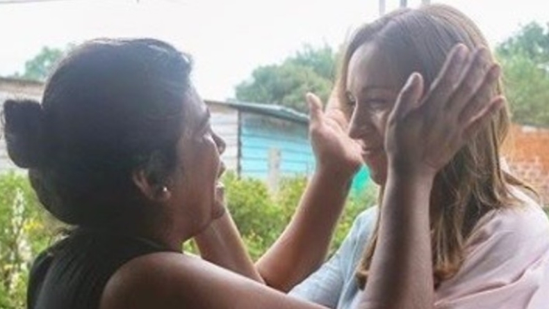 Gobierno argentino llega 