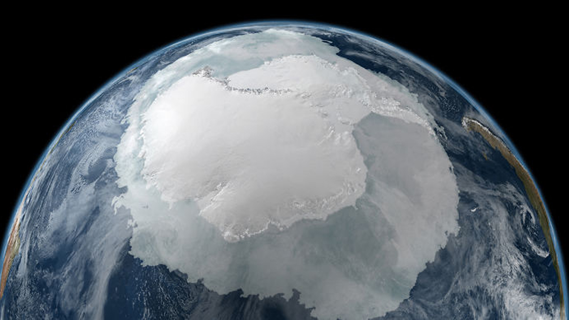 La Antártica pronto perderá un pedazo del doble del tamaño de Nueva York