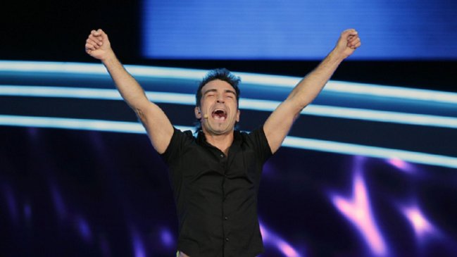 Jorge Alís preocupa por su disfonía a un día de su presentación en Viña