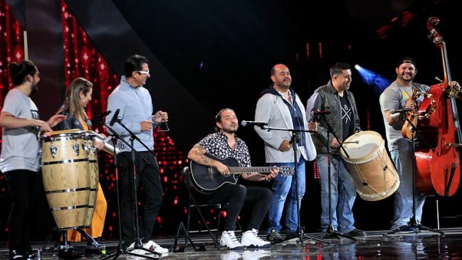 Avello contó cómo vivían con su polola, su ex mujer y Danilo en la misma casa