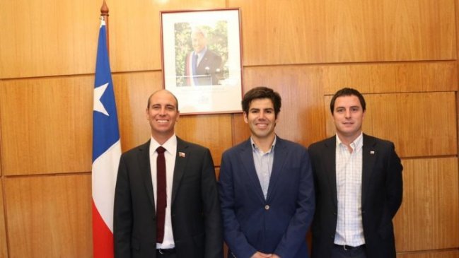 Presentan a nuevo director regional de Aguas del MOP en Ñuble