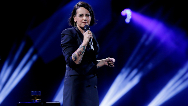 Jani Dueñas tras su fracaso en Viña: 