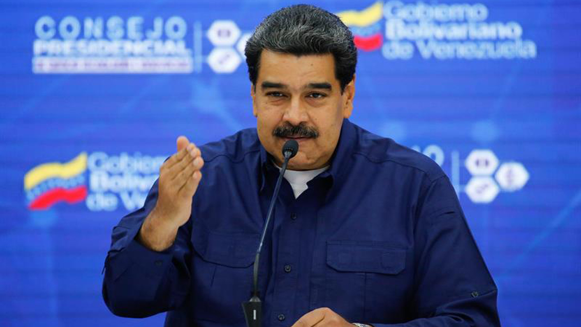 Maduro a manifestantes en la frontera: Apenas ingresen a Venezuela serán capturados