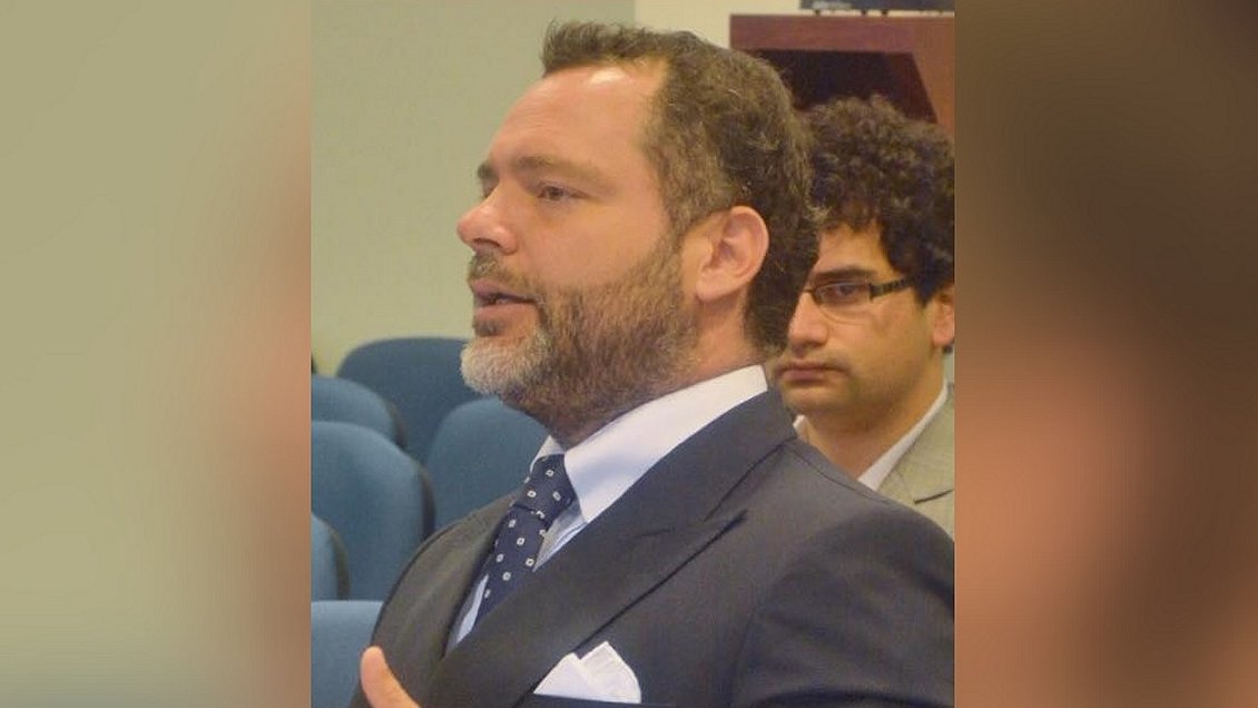 Abogado Cristián Rosselot fue detenido tras querella por amenazas