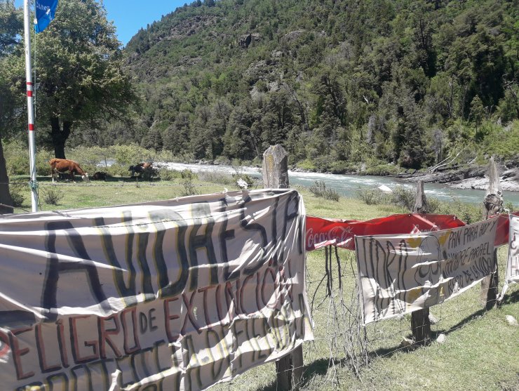 Ambientalistas convocan a una manifestación contra el proyecto Embalse Punilla