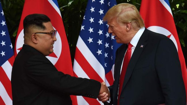  Trump y Kim inician este miércoles su segunda cumbre en Hanói​  