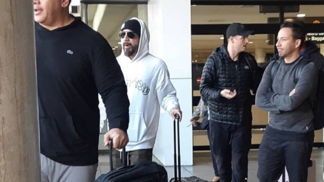 ¡Atención, fanáticas! Backstreet Boys ya está en Chile