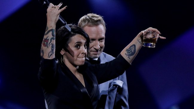 Hermano de Jani Dueñas habló tras su fracaso en Viña: 