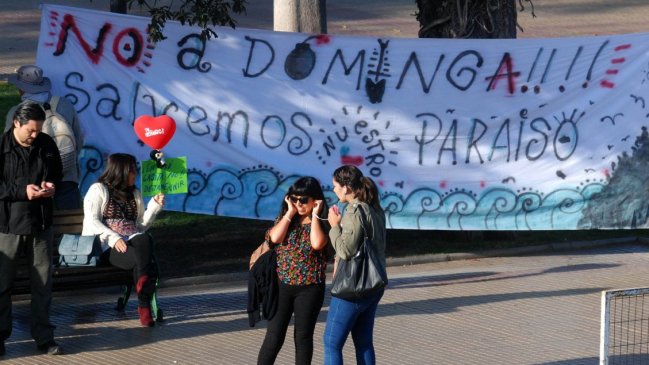 Corte Suprema inició alegatos para definir futuro de proyecto Dominga