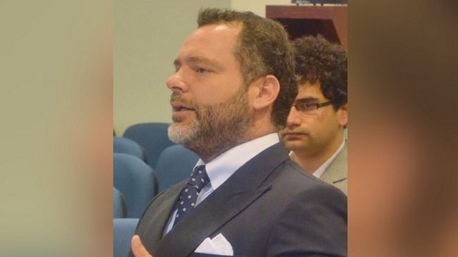 Abogado Cristián Rosselot fue detenido tras querella por amenazas