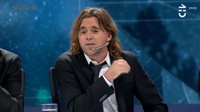 Sebastián Eyzaguirre a Jani Dueñas: 