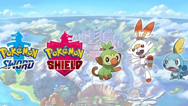 Pokémon Espada y Escudo: Presentan la octava generación con juegos para Nintendo Switch