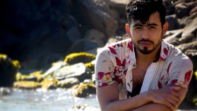 Hernán Arcil orgulloso de ser el primer rey gay del Festival de Viña