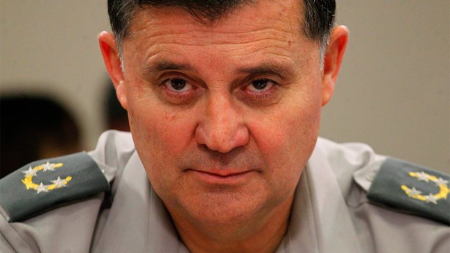 Ministro Defensa: Jefe del Ejército desconocía caso del general Fuente-Alba