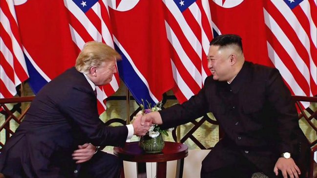 Donald Trump y Kim Jong-un confiados en que segunda cumbre será 