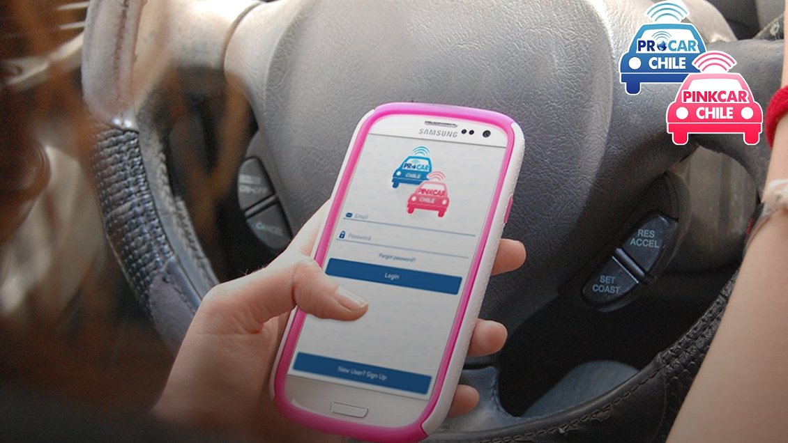 Lanzan nueva app de transporte exclusivo para mujeres