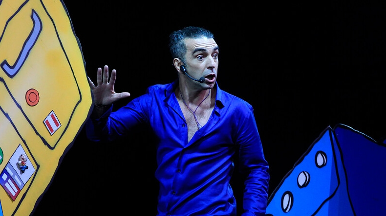 Argentinos criticaron con dureza rutina de Jorge Alís en Viña