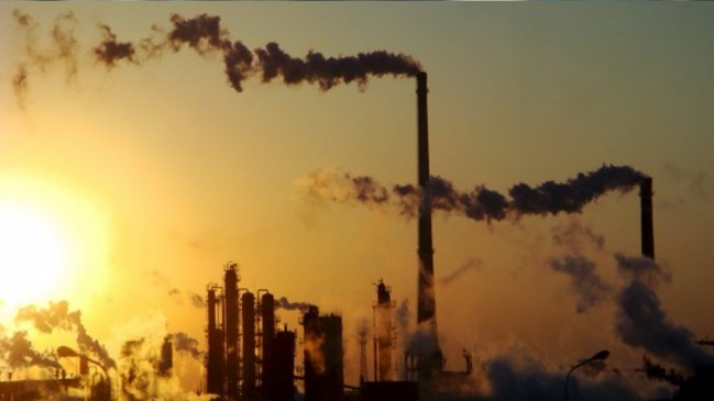 China aumentó sus emisiones de CO2 un 3% en 2018, según Greenpeace