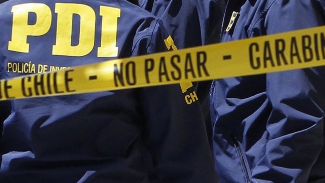 Un hombre fue baleado en la puerta de su casa en Quinta Normal