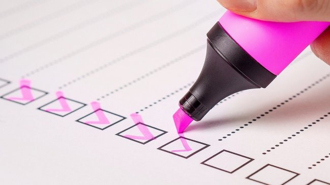 La lista de útiles escolares que se volvió viral y conmovió a redes sociales