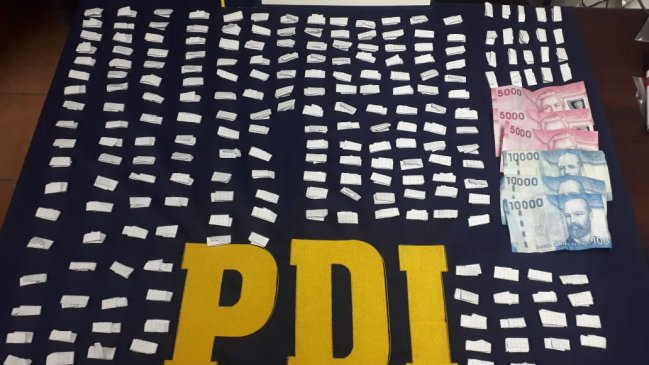 Detienen a matrimonio acusado de comercializar cocaína en La Estrella