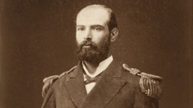Arturo Prat devolvió platas que no gastó cuando fue agente de inteligencia