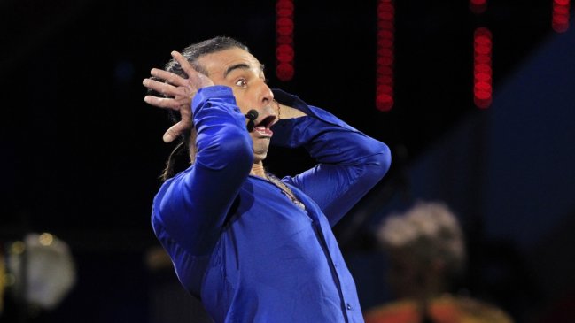 Ingeniero denunció plagio de Jorge Alís en su rutina