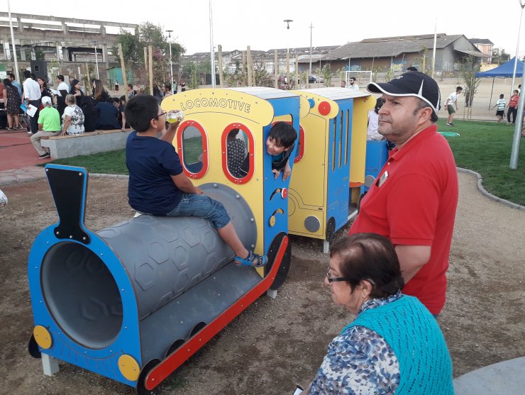 Ministro de Vivienda anuncia creación de parque interurbano para Chillán y Chillán Viejo