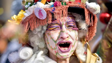  Alemania: Carnaval de Colonia festejará por una semana  