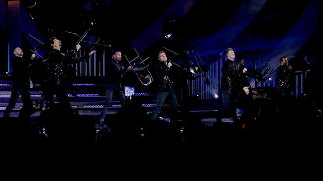 Tuvieron que pasar 21 años: Backstreet Boys están de regreso en el Festival de Viña