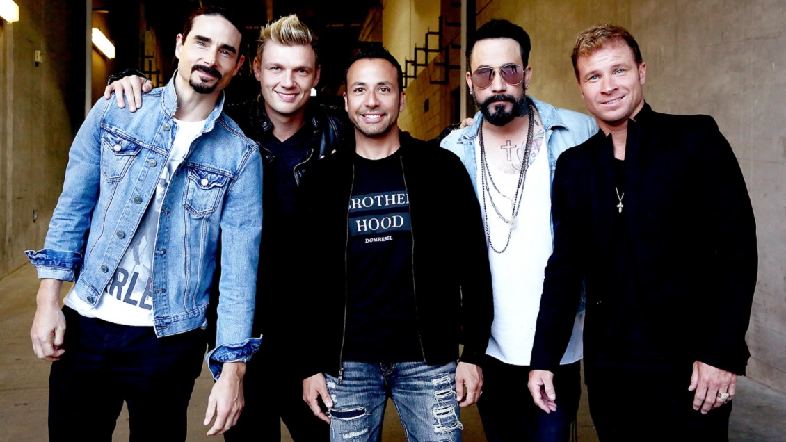 TVN estrenará documental sobre la historia de Backstreet Boys