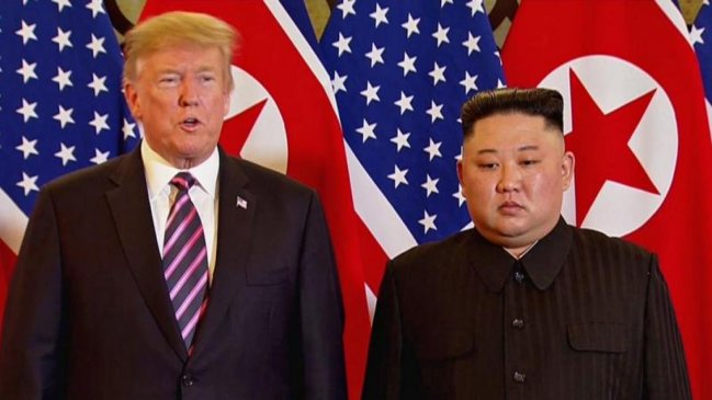 Corea del Norte contradice a Trump sobre las razones del fracaso de la cumbre en Vietnam