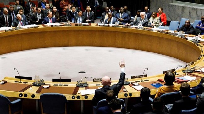Resoluciones de EEUU y Rusia para Venezuela no prosperan en la ONU
